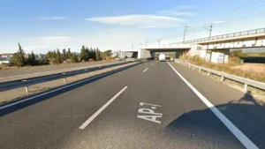 Un accidente colapsa la AP-7 en Martorell con seis kilómetros de retenciones hacia Tarragona