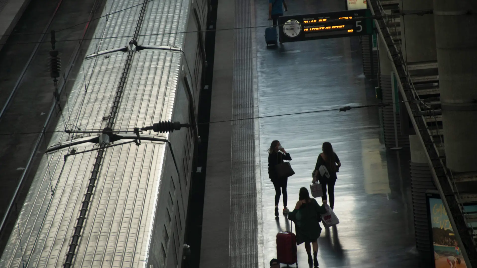 Cambios en Cercanías Madrid: Renfe suspende varios trenes CIVIS entre Guadalajara y Chamartín durante el verano