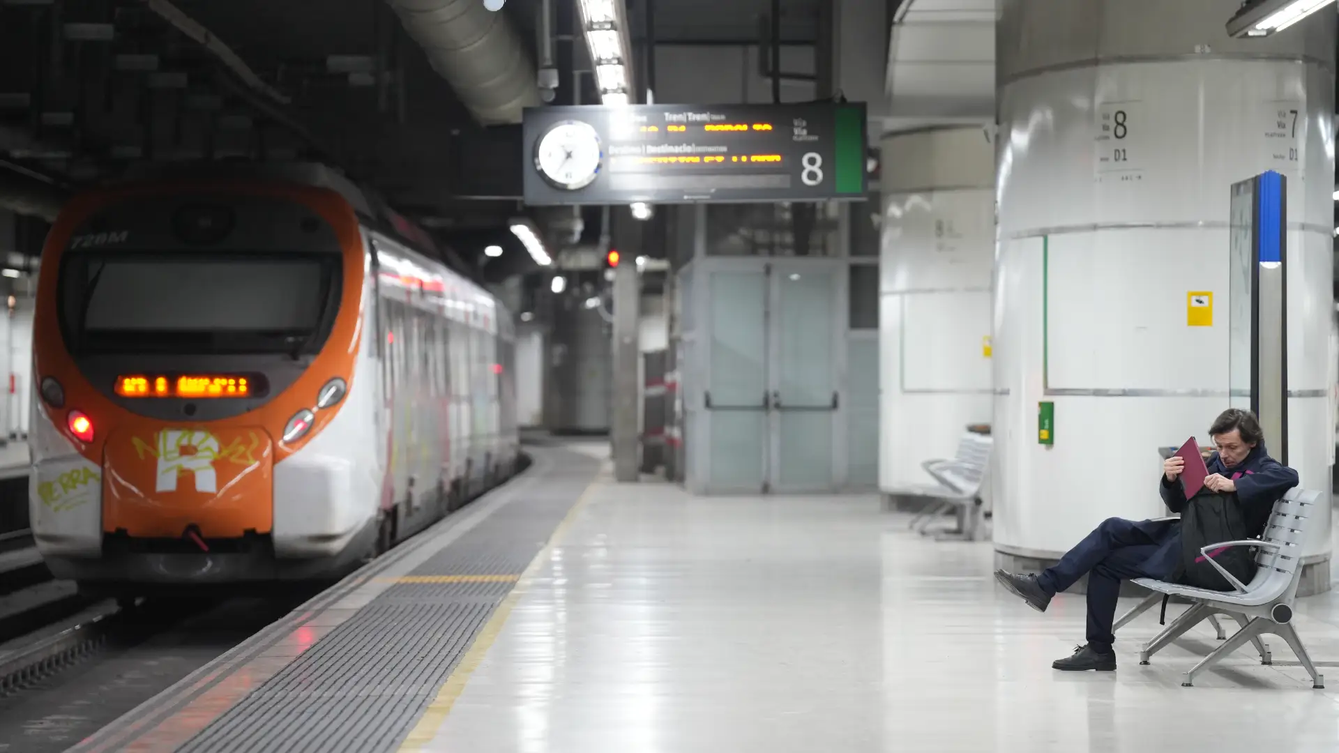 Incidencias Rodalies Barcelona hoy en tiempo real