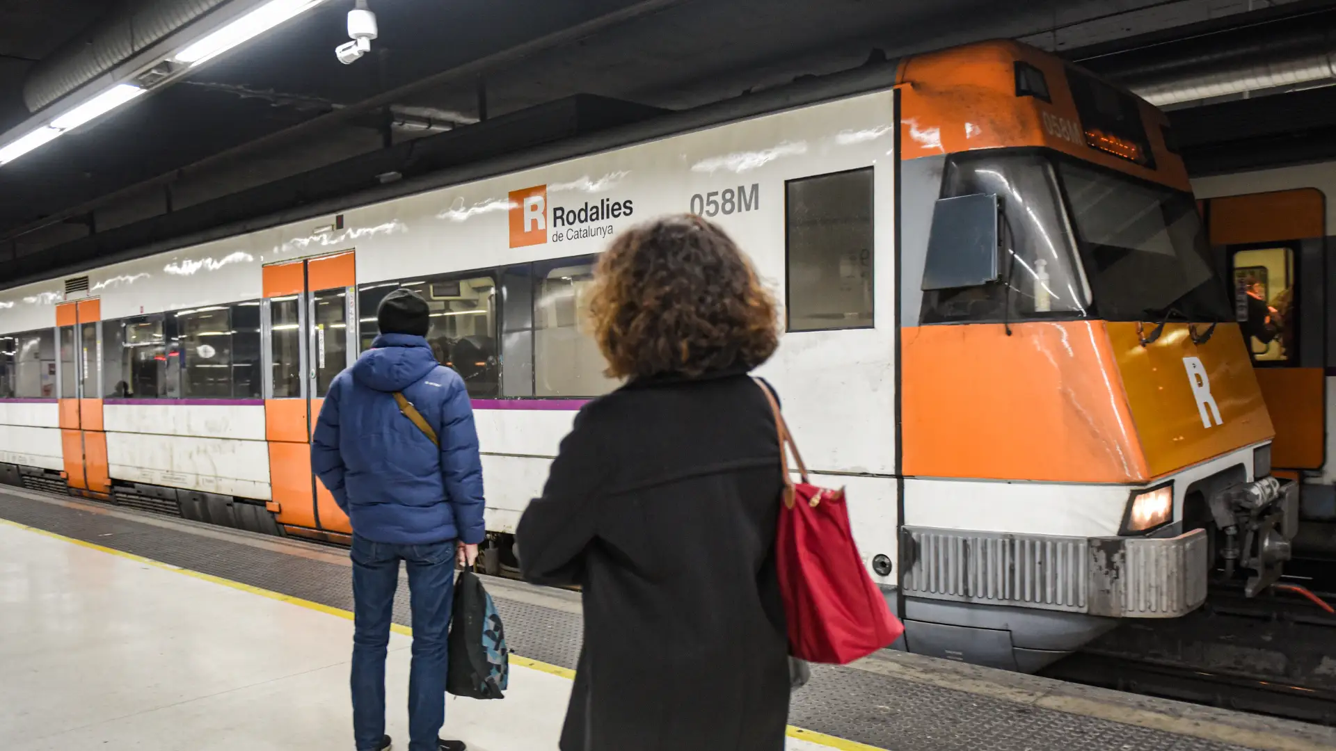 Incidencias Rodalies R1 hoy en tiempo real
