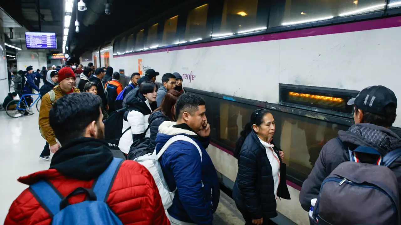 La línea R14 de Rodalies tendrá autobuses entre Lleida y Les Borges Blanques por obras del 3 al 6 de julio