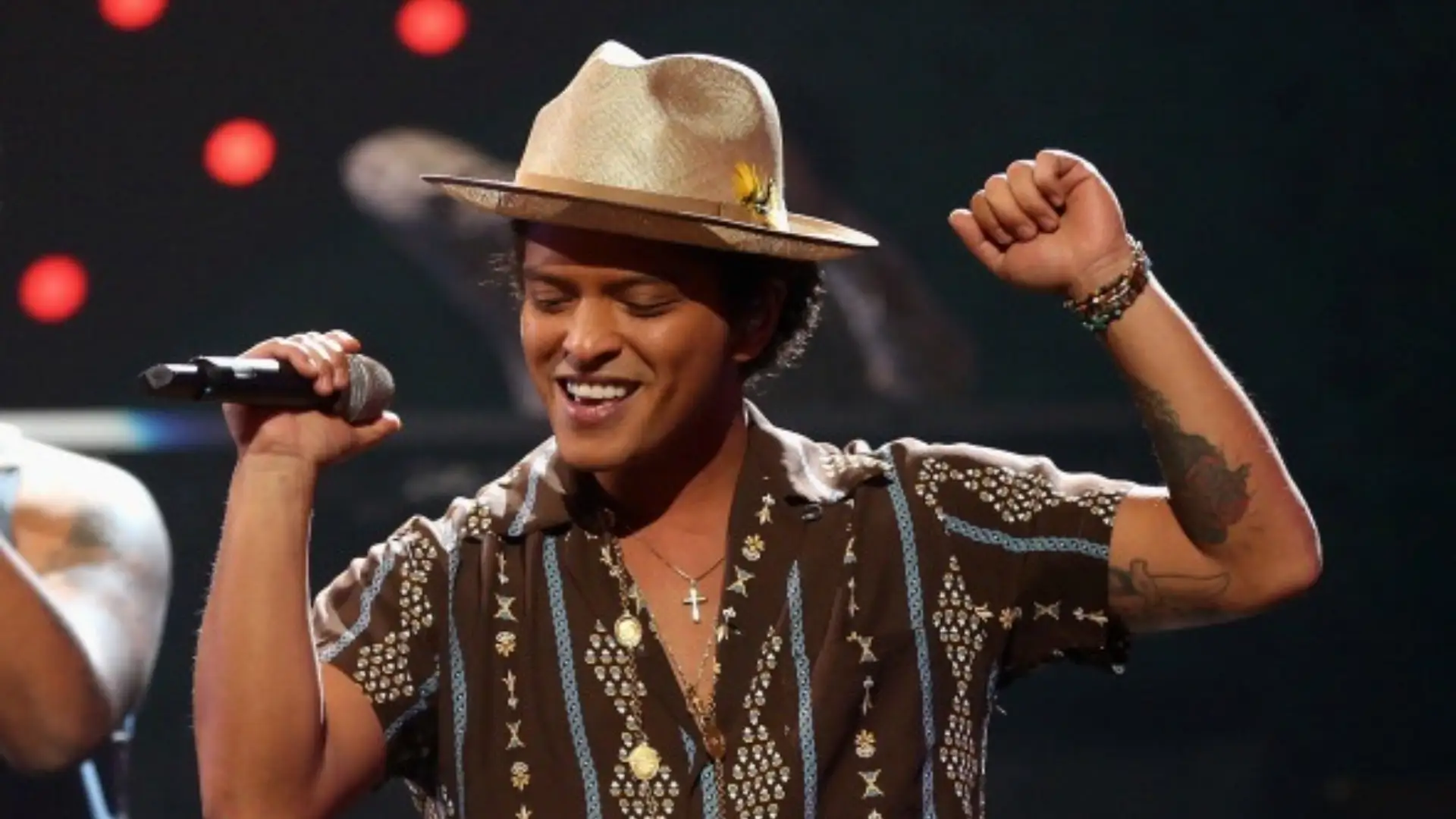 Setlist de Bruno Mars en Madrid 2026: todas las canciones del concierto en el Metropolitano