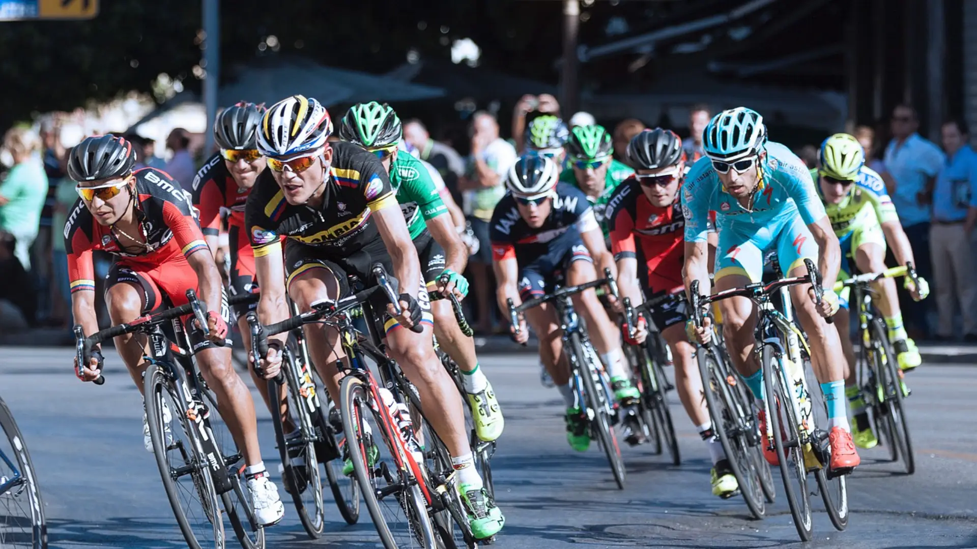 La Carrera Ciclista Trofeo del Carmen 2026 obligará a cortar una de las principales avenidas de Vallecas este domingo