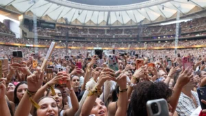 Horarios del concierto de Kanye West (Ye) en Madrid: apertura de puertas, inicio y fin del espectáculo