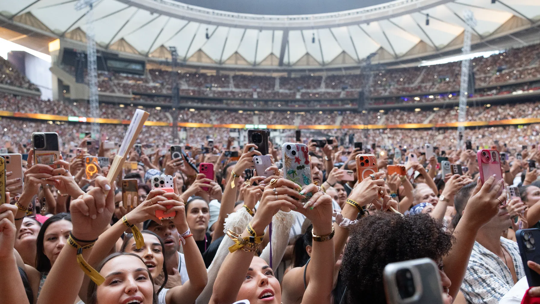 Horarios del concierto de Kanye West (Ye) en Madrid: apertura de puertas, inicio y fin del espectáculo