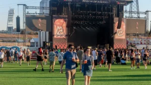 Dónde aparcar en Iberdrola Music: parking, zonas recomendadas y consejos para evitar atascos