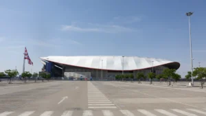 Cómo salir del Riyadh Air Metropolitano después de un concierto sin quedar atrapado
