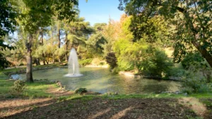 Parque del Oeste: qué ver, Templo de Debod y cómo llegar