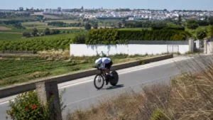 Horario de La Vuelta 2026 en Jerez: la contrarreloj de la etapa 18 entre El Puerto y Jerez de la Frontera