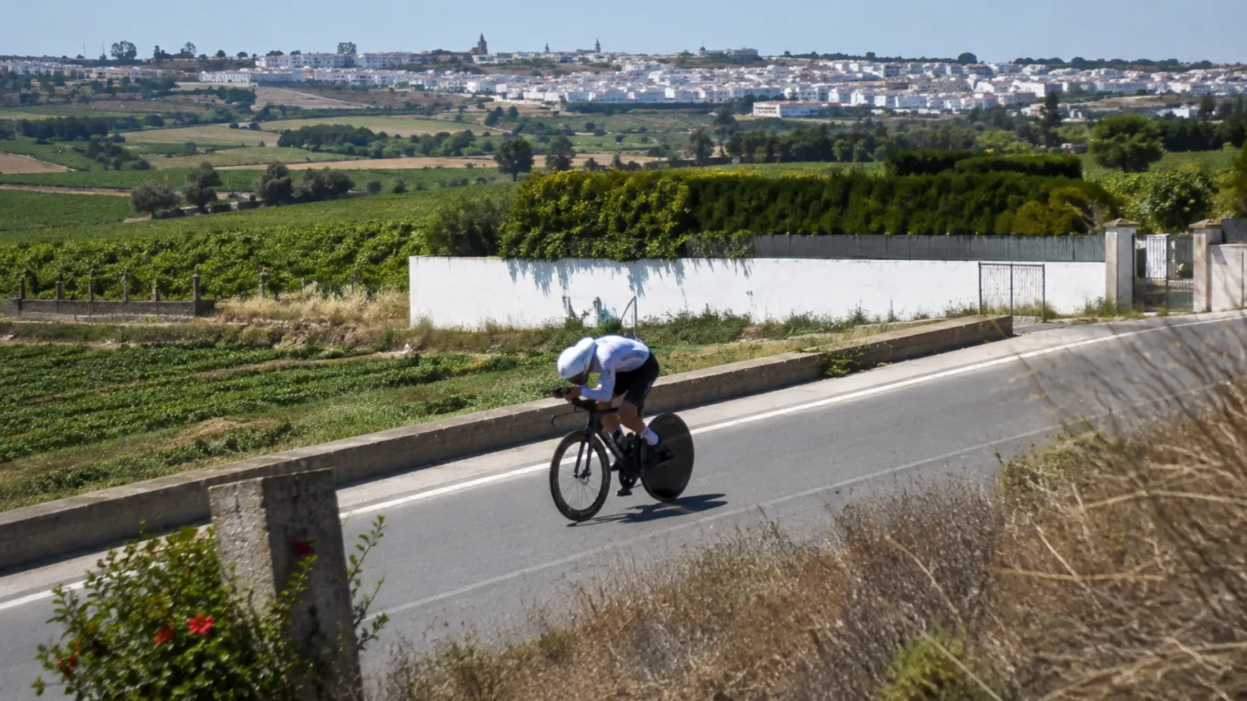 Horario de La Vuelta 2026 en Jerez: la contrarreloj de la etapa 18 entre El Puerto y Jerez de la Frontera