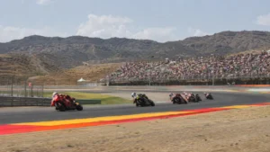 Horario del GP de Aragón de MotoGP 2026: libres, clasificación, Sprint y carrera del 28 al 30 de agosto