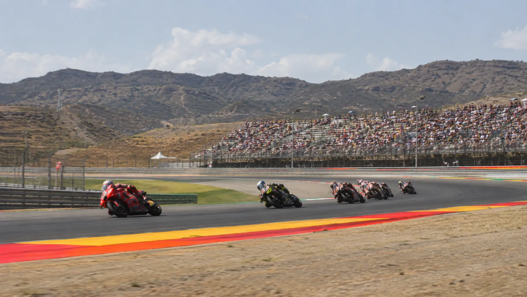 GP de Aragón de MotoGP 2026