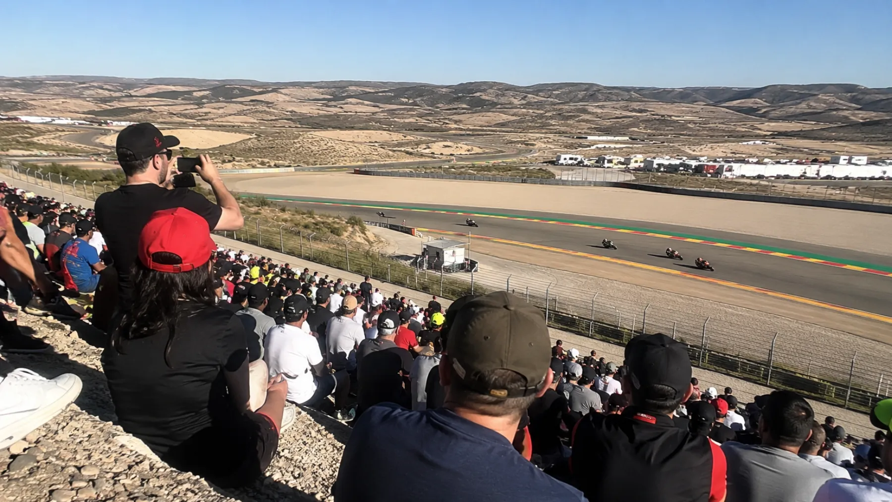 Dónde ver el GP de Aragón de MotoGP 2026: TV, DAZN y si hay emisión en abierto