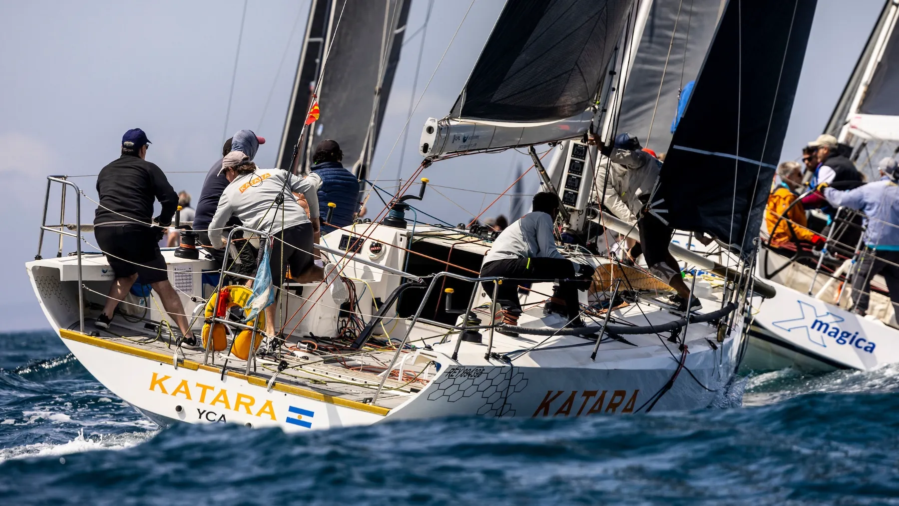Dónde ver la Copa del Rey MAPFRE de Vela 2026: TV, online y cómo seguir las regatas en directo