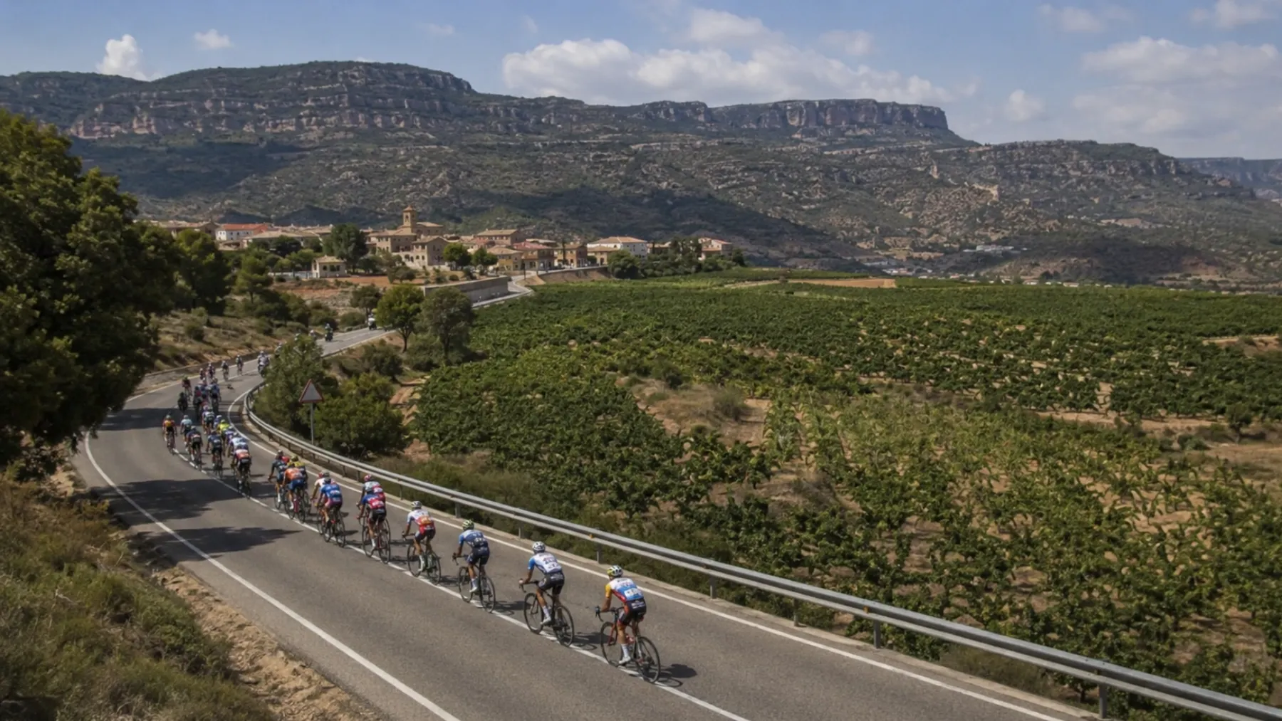 Horario de La Vuelta 2026 en Falset-Roquetes: etapa 5 de hoy, 26 de agosto