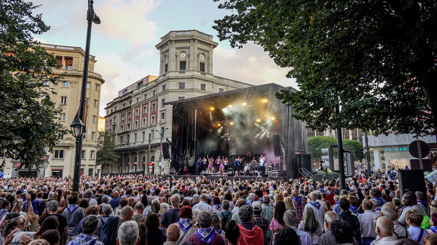 Fiestas de Bilbao (Aste Nagusia) 2026: fechas y programa completo