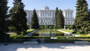 Jardines de Sabatini: horarios, qué ver y cómo llegar al jardín del Palacio Real