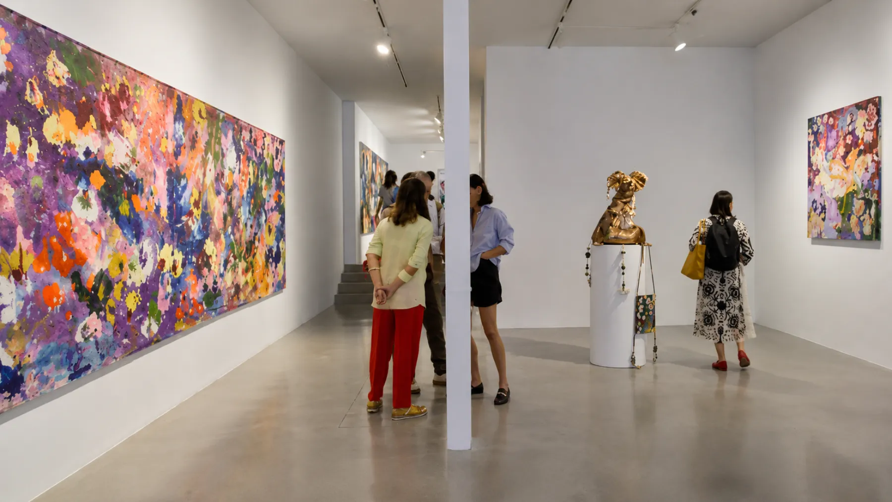 Apertura Madrid Gallery Weekend 2026: programa completo, galerías, exposiciones y la gran fiesta del arte contemporáneo