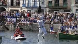 Fiestas de San Antolín de Lekeitio 2026: fechas, programa y el espectacular Antzar Eguna