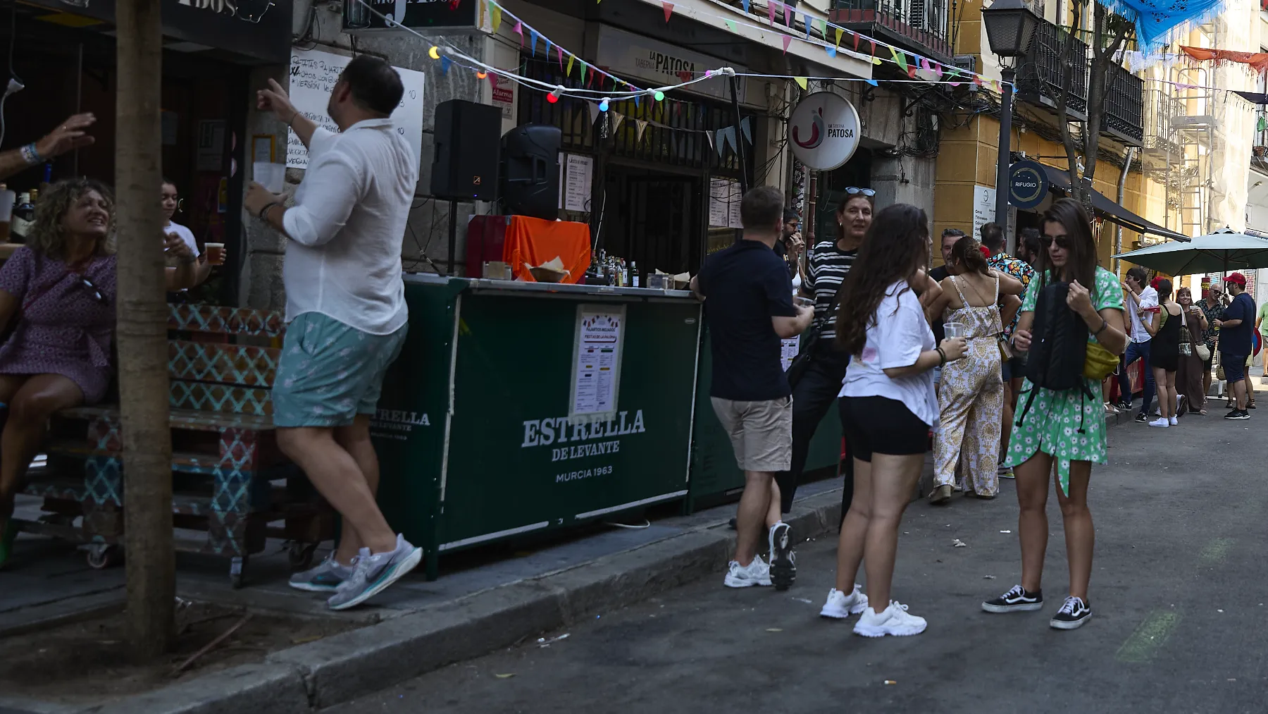 Fiestas de la Paloma 2026 en Madrid: programa completo, conciertos, horarios y actividades del 13 al 16 de agosto