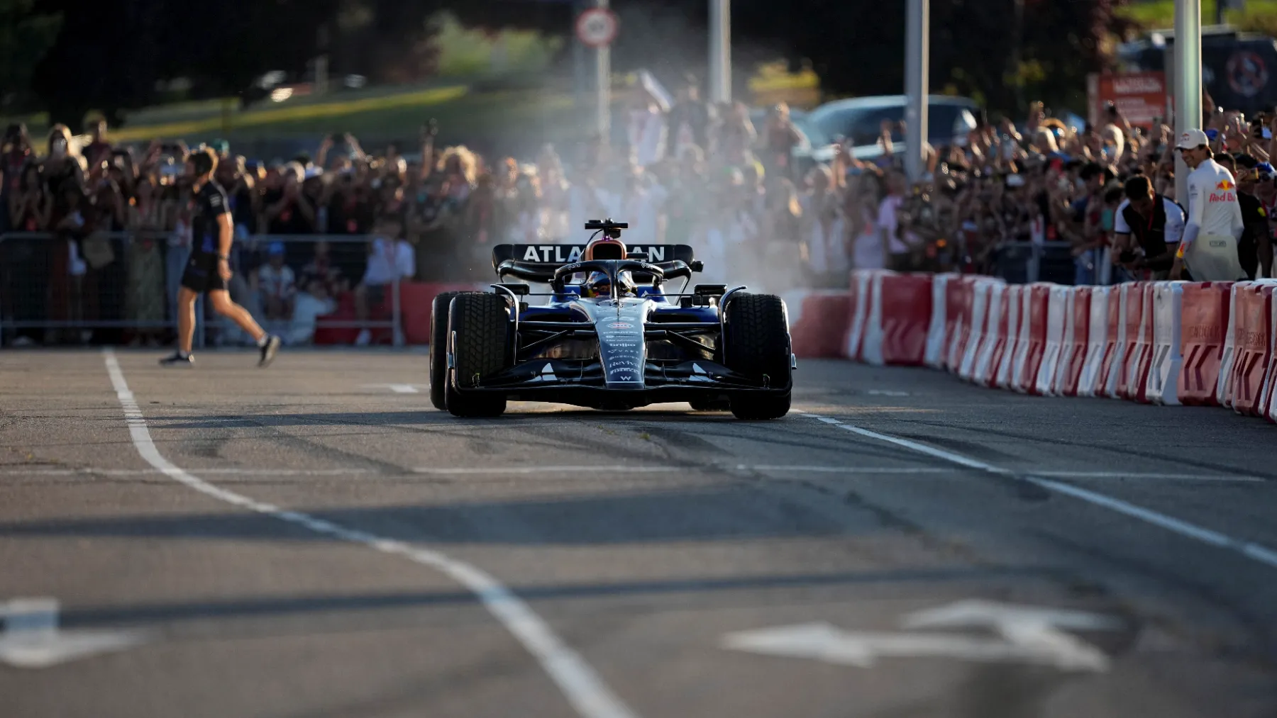GP de España F1 Madrid 2026: fechas, horarios y circuito Madring
