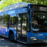 Incidencias EMT Madrid: cambios en las líneas 5, 64, 130, 170, 175 y N24 por obras en varios puntos de la ciudad