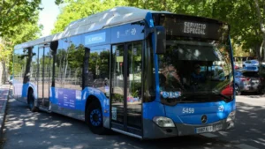 Incidencias EMT Madrid: cambios en las líneas 5, 64, 130, 170, 175 y N24 por obras en varios puntos de la ciudad