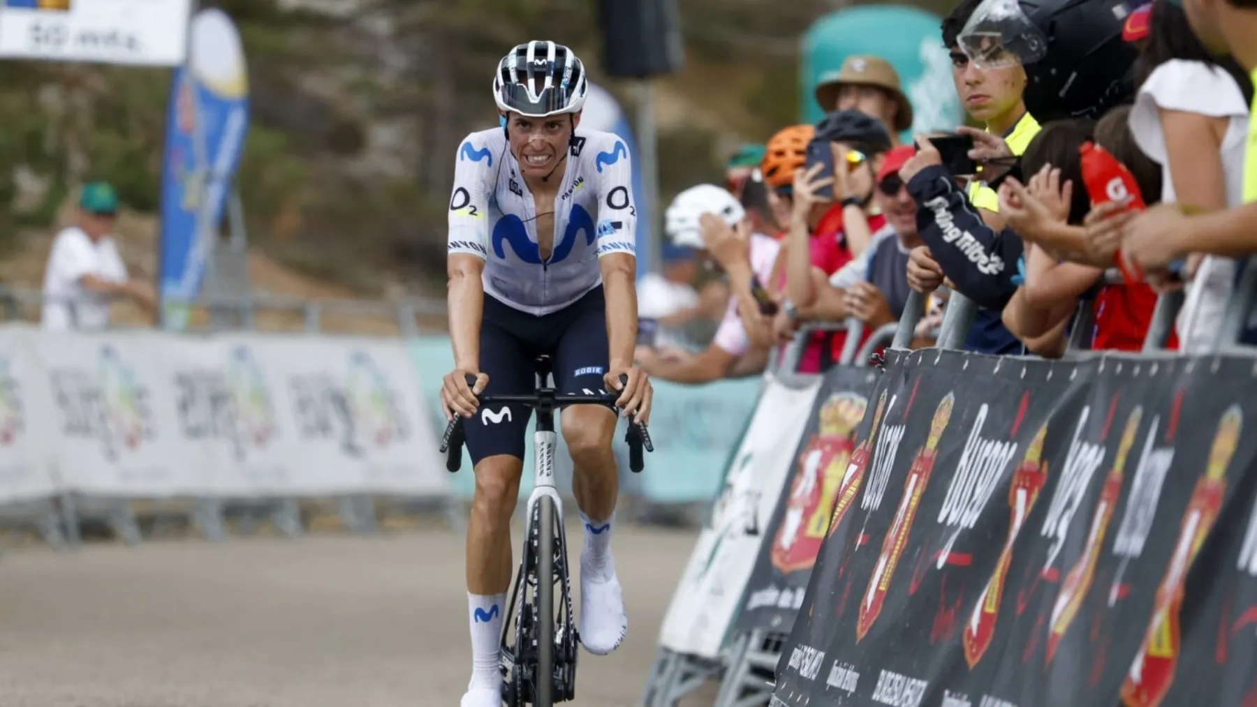 Horario de La Vuelta 2026 en Andorra: etapa 4, 25 de agosto