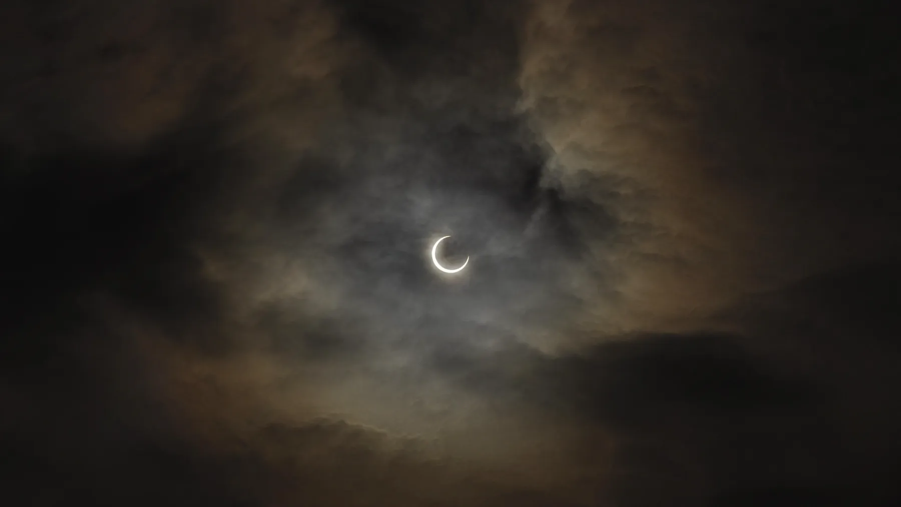 Eclipse anular de 2028: cuándo será, desde dónde se verá y por qué será diferente al de 2026