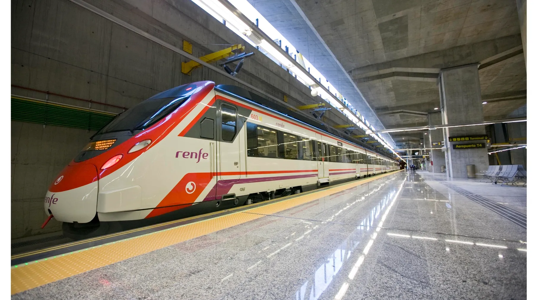 Obras en Cercanías Madrid en agosto de 2026: líneas afectadas, cambios y estaciones con servicio modificado