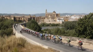 Horario de La Vuelta 2026 en Córdoba: a qué hora llega la etapa 15 desde Palma del Río