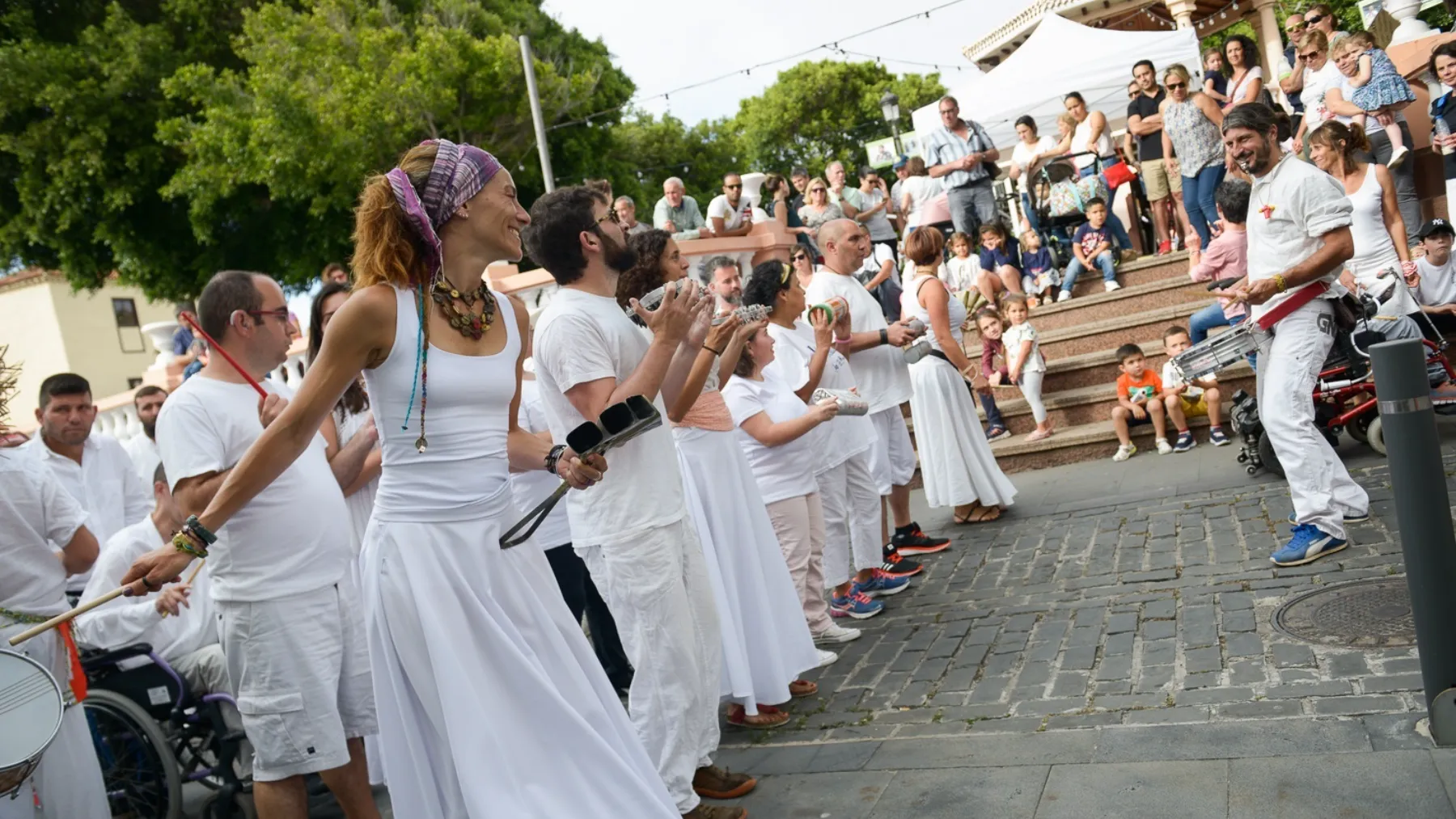 Fiestas de San Bartolomé en Buenavista del Norte 2026: fechas y programa completo