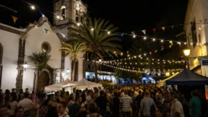 Fiestas de San Bartolomé de Tirajana 2026: programa completo de agosto