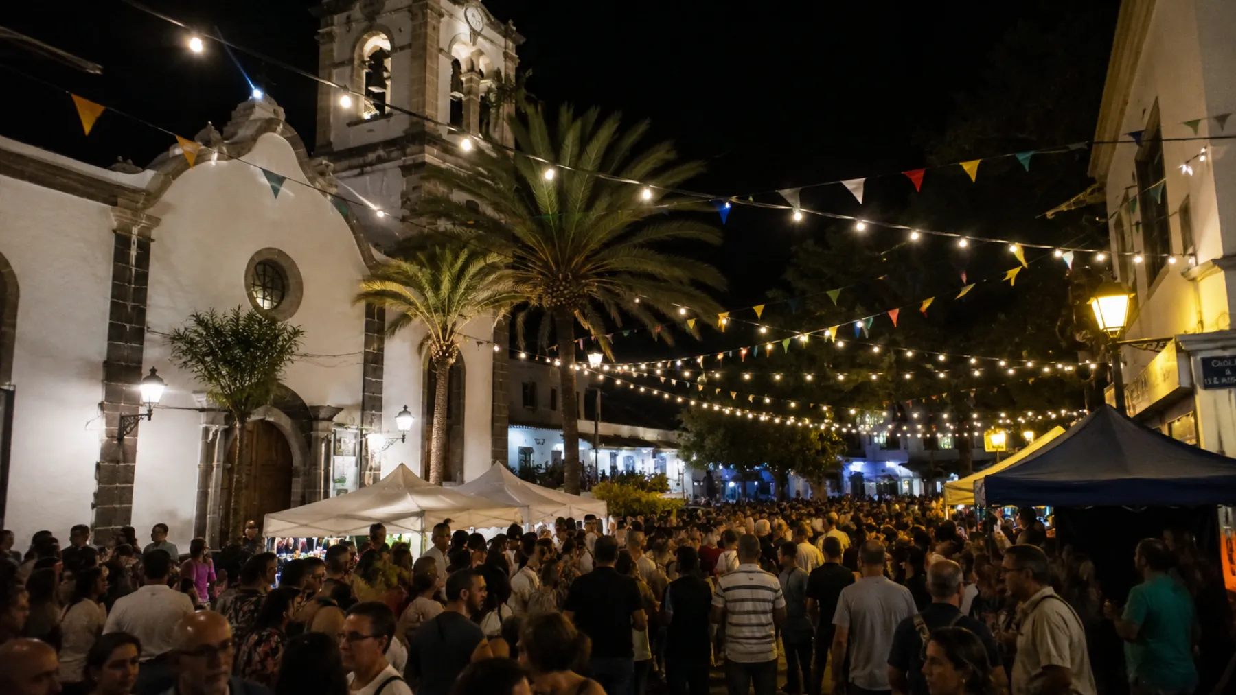 Fiestas de San Bartolomé de Tirajana 2026: programa completo de agosto