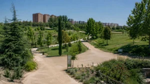 Parque de la Cuña Verde de Latina: guía completa, ubicación y qué ver