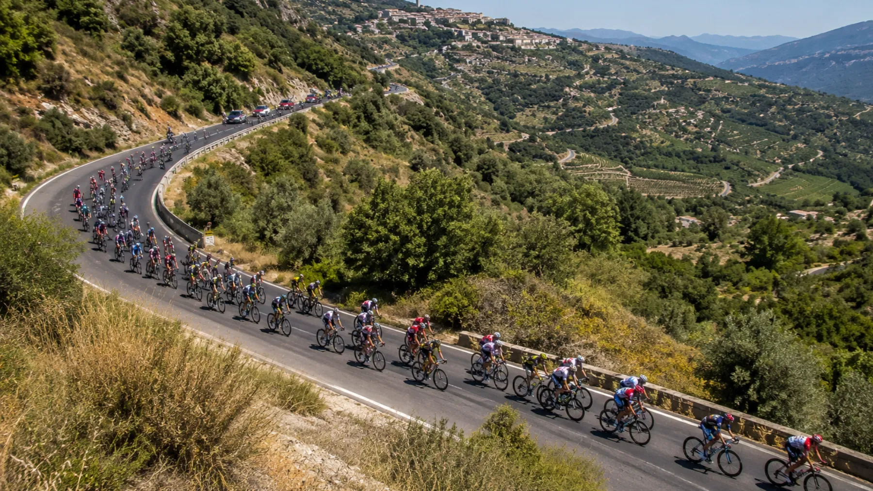 Etapa 2 de La Vuelta 2026 hoy: horario, recorrido y perfil de Mónaco a Manosque