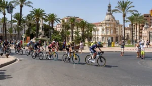 Horario de La Vuelta 2026 en Cartagena y Lorca: a qué hora es la etapa 11 del 2 de septiembre