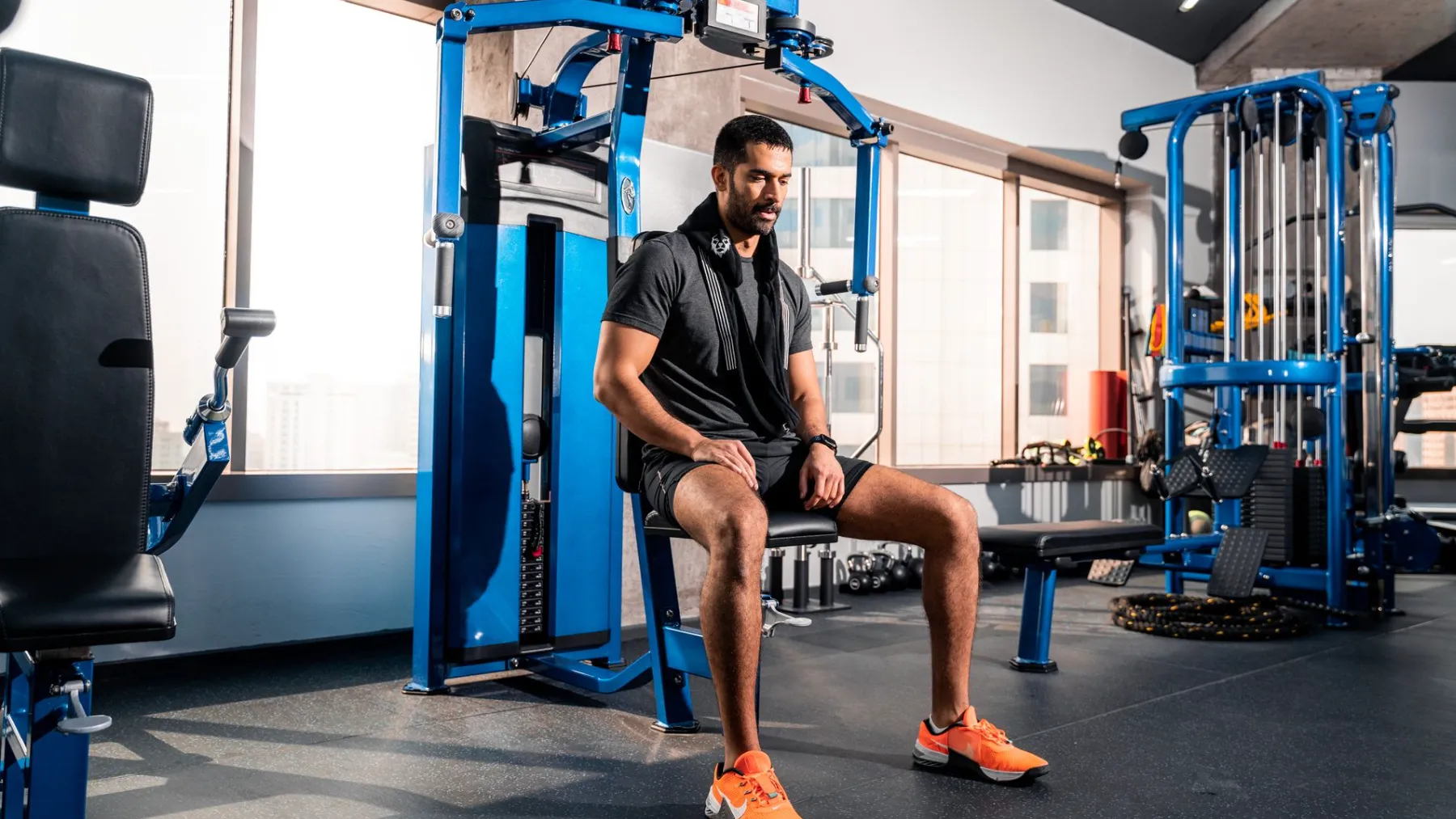 gimnasios 'low cost' de Madrid