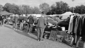 Ni El Rastro ni los mercadillos tradicionales: Madrid estrena un evento inspirado en los exclusivos ‘déballages’ franceses perfecto para los amantes de las antigüedades
