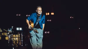 Horario de Jorge Drexler en Madrid: concierto de mañana, 26 de septiembre, en el Movistar Arena