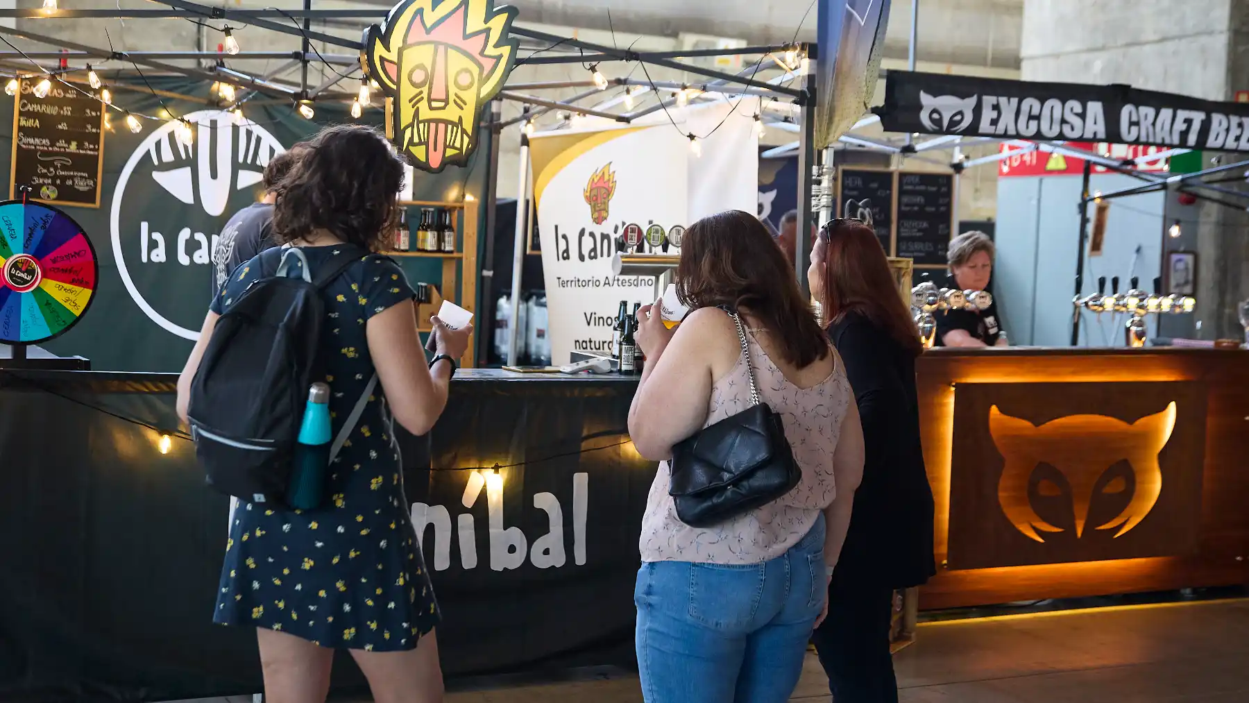 Horario de BeerMad 2026 en Madrid