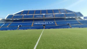 Es oficial: el Hércules CF tendrá una nueva Ciudad Deportiva con 11 campos, estadio, hotel y residencia en la Albufereta