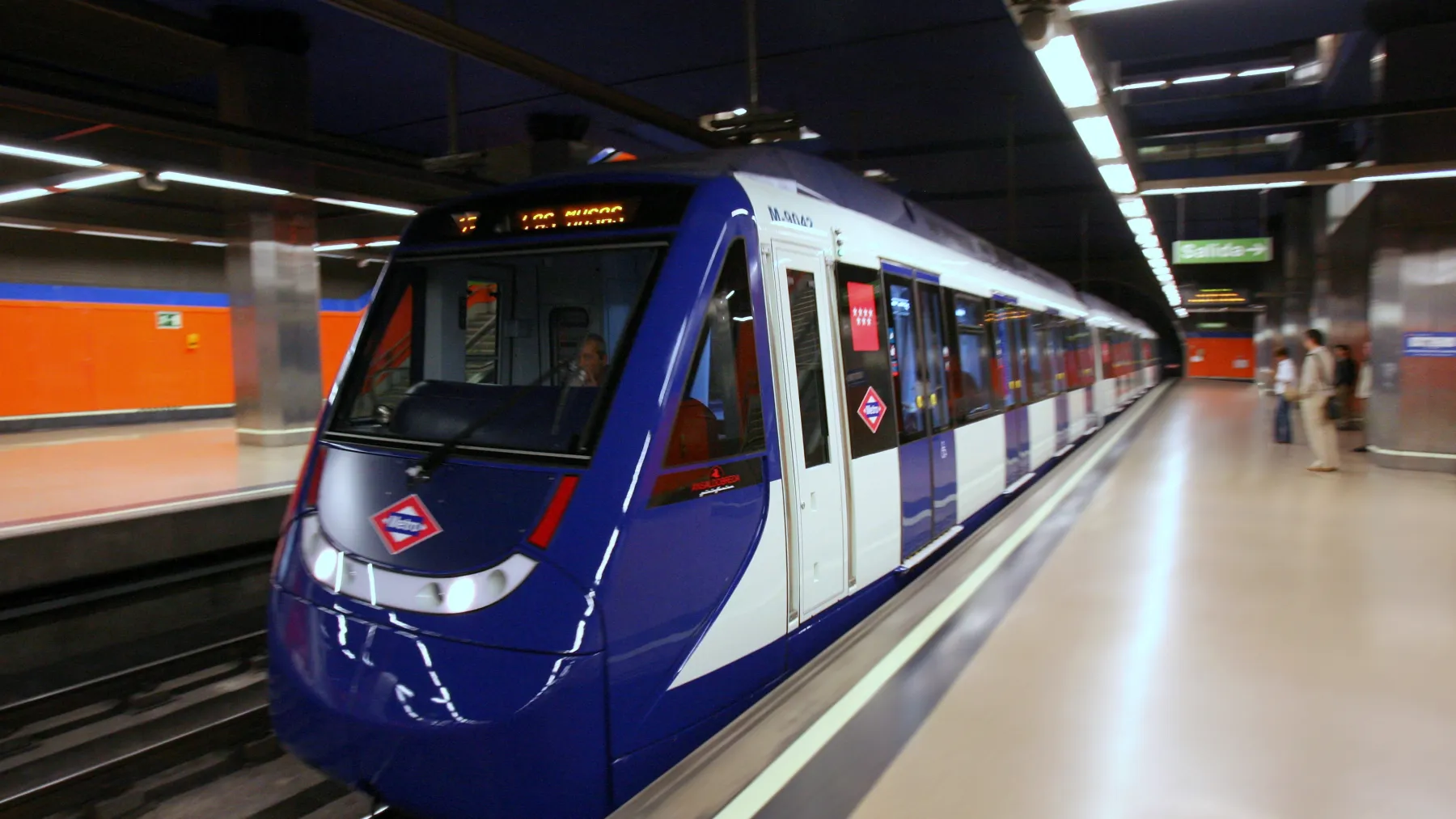 Miles de madrileños se verán afectados este fin de semana: la Línea 6 de Metro sufre un corte y habrá autobuses gratuitos
