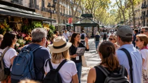Es oficial: La Rambla ofrecerá 26 rutas gratuitas durante octubre para redescubrir uno de los lugares más emblemáticos de Barcelona