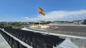 Cortes de tráfico por el GP de F1 en Madrid (MADRING): calles, fechas y horarios del 10 al 14 de septiembre