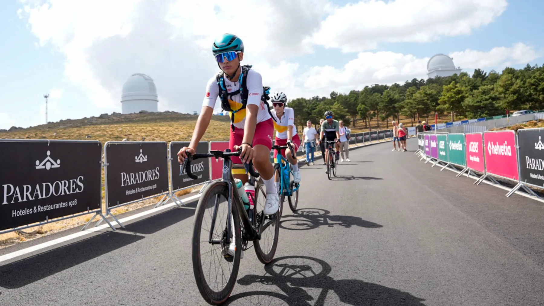 Vuelta a España 2026 hoy: horario de la etapa 12 entre Vera y Calar Alto, recorrido y dónde verla en TV