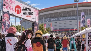 Japan Weekend Madrid 2026: fechas, invitados, entradas y todo el programa en el Riyadh Air Metropolitano