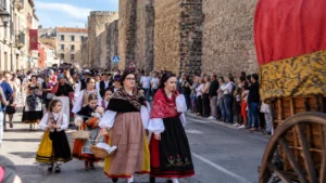 San Froilán 2026 ya tiene fecha de inicio y es oficial: Lugo da la bienvenida a una de sus fiestas más emblemáticas