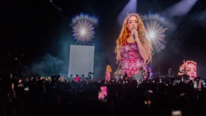 Shakira en Madrid 2026: fechas, horario y todo sobre su residencia de 12 noches en el Estadio Shakira