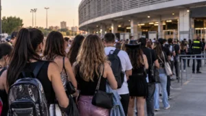 Qué llevar al concierto de Shakira en Madrid: objetos permitidos y prohibidos en el Estadio Shakira